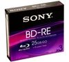 SONY Pack of 3 BNE25B 25 GB BD-RE Rewritable Blu-ray