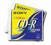 Pack of 5 CD-RW 700 MB