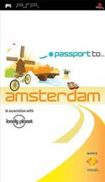 SONY Passport To Amsterdam PSP
