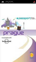 SONY Passport To Prague PSP