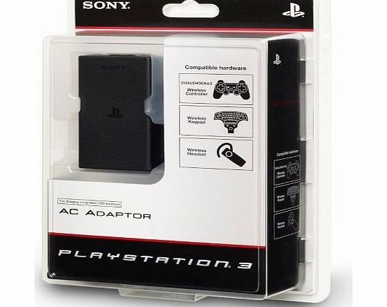 Sony PlayStation 3 AC Adaptor (PS3)