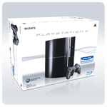 Sony PlayStation 3 Console 80GB