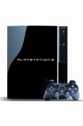 Sony Playstation 3 PS3 Console With 60GB HDD & 3