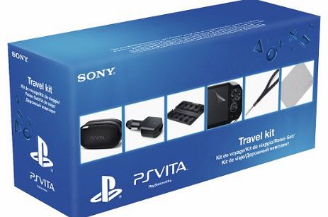 Sony PlayStation Vita Travel Kit
