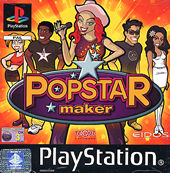 SONY Popstar Maker PS1