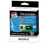SONY Pouch pack: 4 GB Memory Stick Micro Memory Card