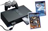 PS2 Action Pack
