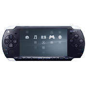 SONY PSP Console Lite Black