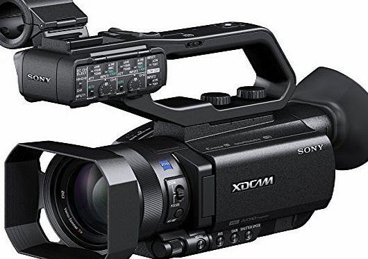 Sony PXWX70 Camcorder-1080 pixels