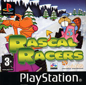 SONY Rascal Racers PS1