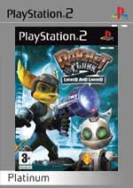 SONY Ratchet & Clank 2 Platinum PS2