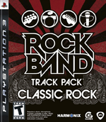 Rock Band Classic Rock PS3