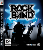 Rock Band Solus PS3