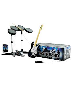 Rockband Band in a Box PS2