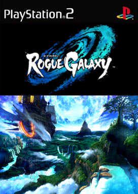 SONY Rogue Galaxy PS2