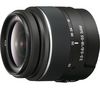 SONY SAL-1855 18-55mm f/3.5-5.6 SAM Zoom Lens