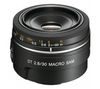 SONY SAL-30M28 30mm f/2.8 Macro Lens