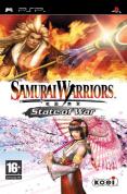 SONY Samurai Warriors State Of War PSP