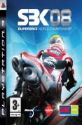 SONY SBK 08 Superbike World Championship PS3
