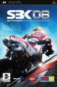 SONY SBK 08 Superbike World Championship PSP