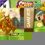 SONY scooby doo cyber chase PSX/PSOne