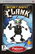 SONY Secret Agent Clank Platinum PSP