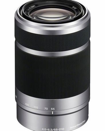 SEL-55210 E 55-210mm Telephoto Zoom Lens