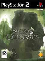 SONY Shadow of the Colossus PS2