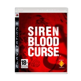 SONY Siren Blood Curse PS3