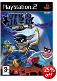 SONY Sly 2 Band of Thieves PS2