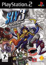 SONY Sly 3 Honor Among Thieves PS2