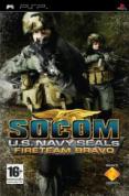 SONY SOCOM Fireteam Bravo 2 PSP