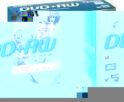  DVD+RW 1.4Gb 30min, Pack 5, sony dvdrw, mini dvd, 8cm dvd, camcorder disc