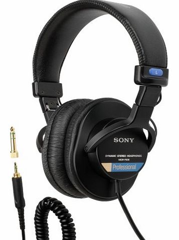 Sony  PRO MDR7506 Headphones Pro closed