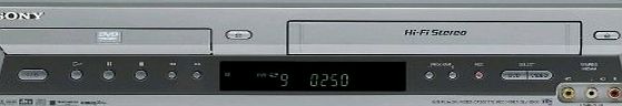 Sony  SLV-D900 DVD PLAYER COMBO VCR PLAYER
