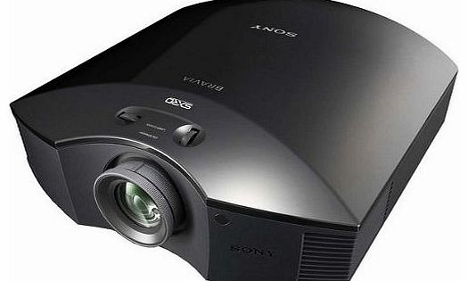 Sony VPLHW15 1000 ANSI Lumens 1080p Full HD Projector
