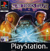 SONY Sorcerers Maze PSX