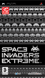 SONY Space Invaders Extreme PSP