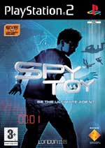 SONY Spy Toy PS2
