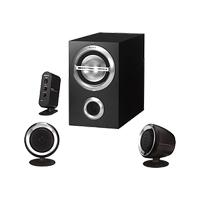 sony SRS D211 - PC multimedia speaker system -