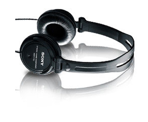 Stereo DJ Headphones MDR-V150 - AWESOME PRICE!