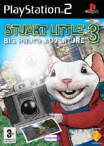 SONY Stuart Little 3 PS2