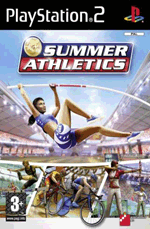 SONY Summer Athletics PS2