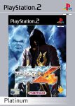 Tekken 4 Platinum PS2