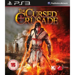 SONY The Cursed Crusade PS3