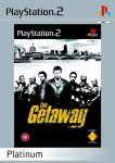 SONY The Getaway Platinum PS2