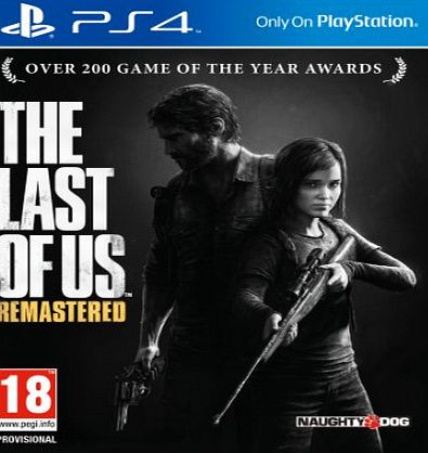 Sony The Last of Us Remastered (PS4)