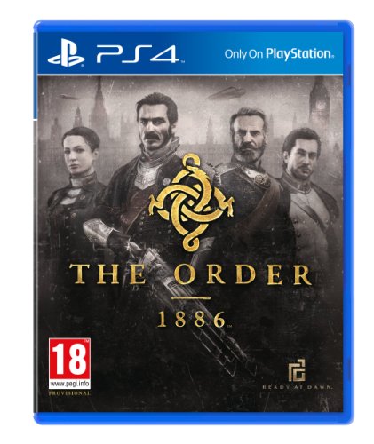 Sony The Order: 1886 (PS4)