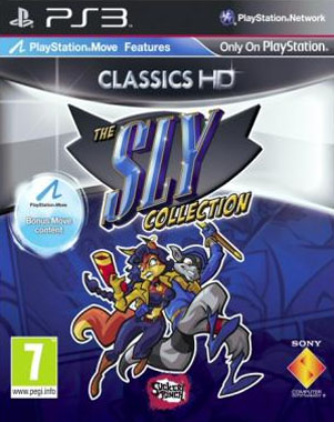 SONY The Sly Collection PS3
