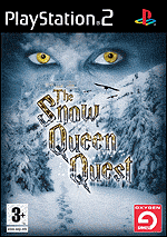 SONY The Snow Queen Quest PS2